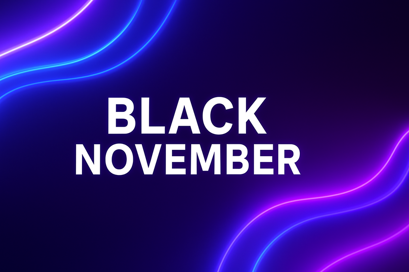 <p>
	נובמבר השחור</p>