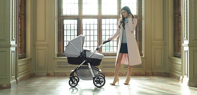 עגלת תינוק מומלצת 2019