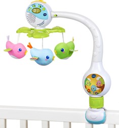 מובייל לתינוק דגם Travel Mobile