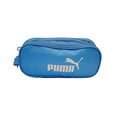 קלמר 2 תאים דגם Puma Light Blue
