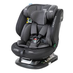 כסא בטיחות מלידה משולב בוסטר דגם Harbor360