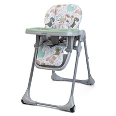 כסא אוכל לתינוק עולה יורד מתצוגה דגם Pesto Dsply Dino