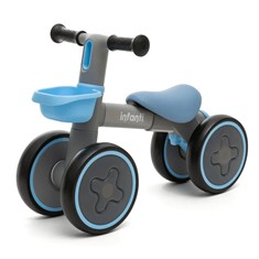 הבימבה הראשונה שלי כולל אורות דגם Quatro Mini Rider LED