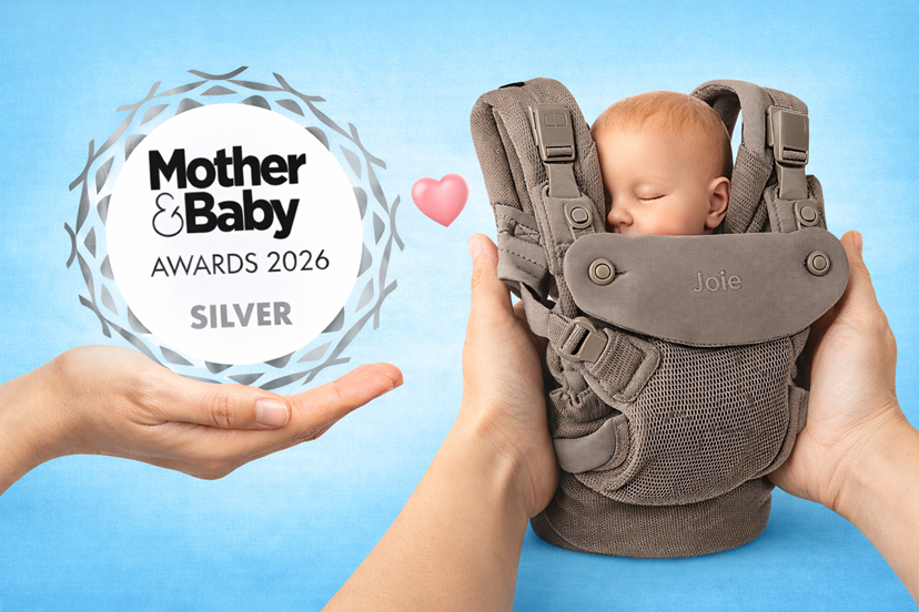 <p>
	Joie Savvy Air 4IN1</p>