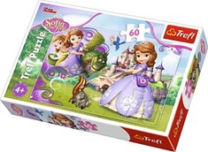 פאזל 60 חלקים דגם Sofia The First 17313