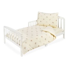 סט מצעים למיטת מעבר דגם Teddy