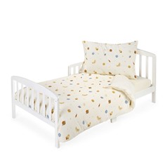 סט מצעים למיטת מעבר דגם Space