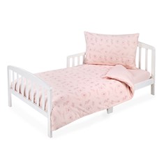 סט מצעים למיטת מעבר דגם Spring