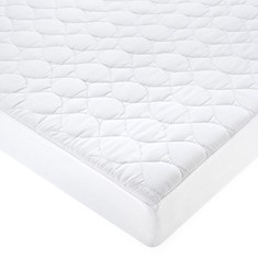 מגן מזרון כולל שכבת מגבת 90X200 דגם מיטת יחיד