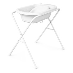 אמבטיה סיליקון מתקפלת כולל מעמד מובנה ודפני דגם Magic Fold