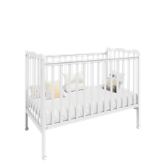 מיטת תינוק דגם לוטוס