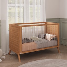 מיטת תינוק ומעבר דגם קומבו