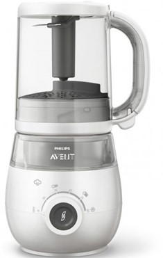 מאדה ובלנדר 4ב1 דגם מאדה ובלנדר 4ב1 דגם Easypappa Plus 4 In1 Robot For Baby Food