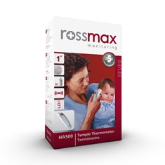 מד-חום דיגיטלי ללא מגע דגם Rossmax HA500