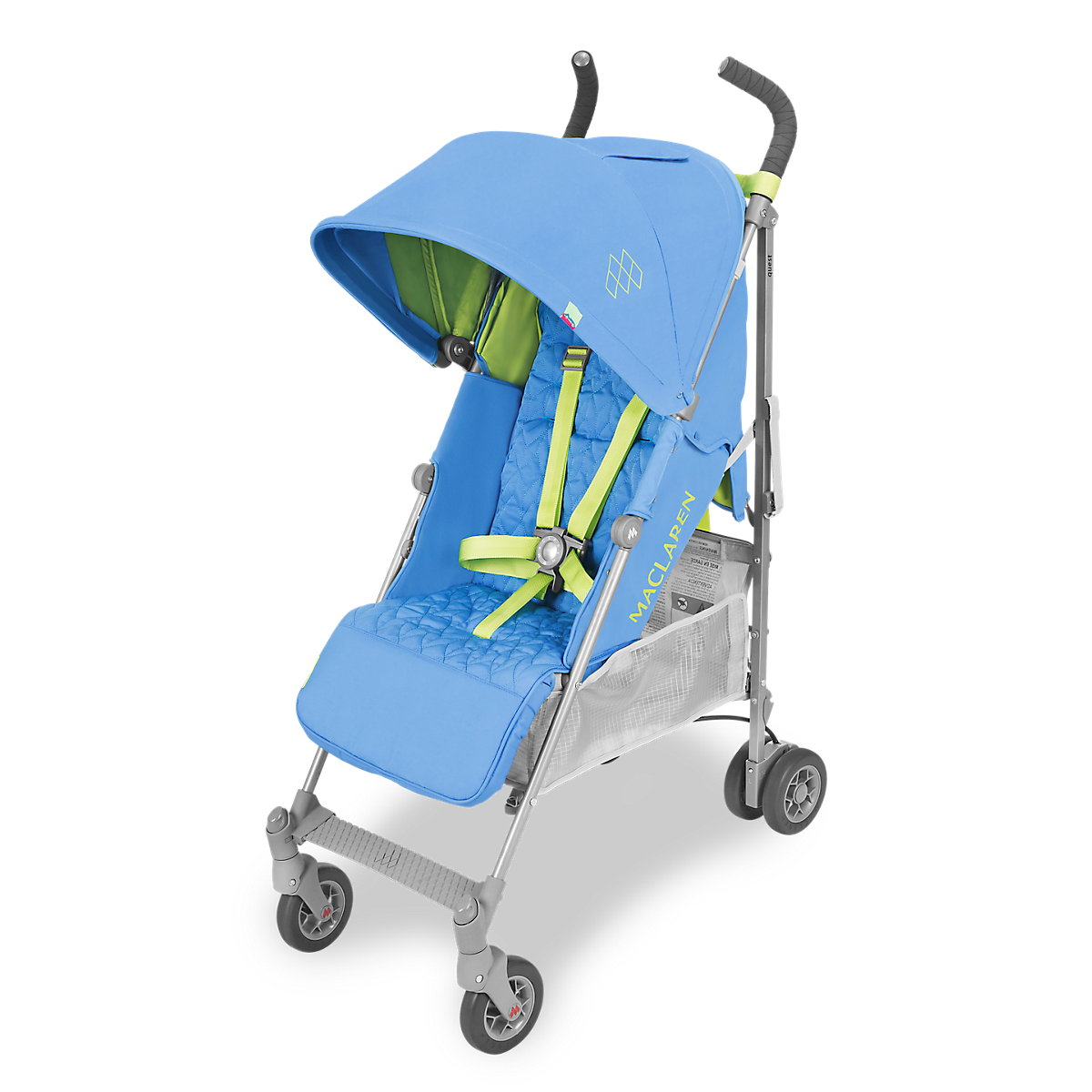 טיולון דגם קווסט | Quest - מהדורה חדשה