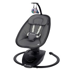 טרמפולינה חשמלית לתינוק עם מסך דגם Nu-Motion Infinity Swing