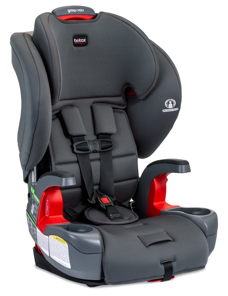 סקירה מורחבת למוצר כסא בטיחות ברייטקס GROW WITH YOU