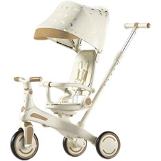 תלת אופן מולטי-פונקציונאלי דגם דו כיווני