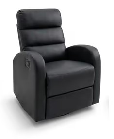 כורסת הנקה כוללת ריקליינר מסתובבת 360 דגם Comfort