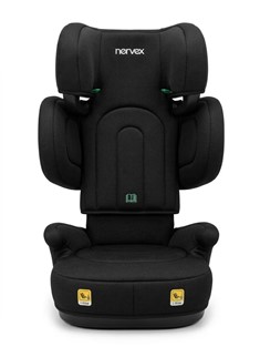 בוסטר ישיבה צר כולל גב מתקפל בתקינה חדש דגם Norvex SlimFix