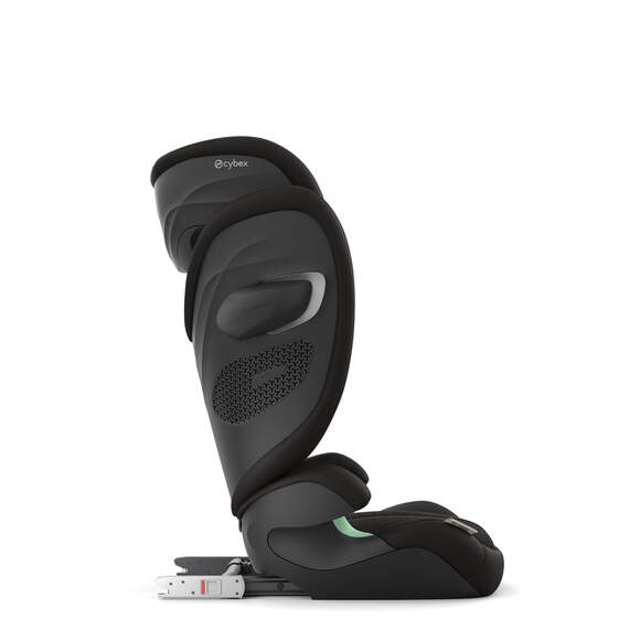 חיבור Isofix ישירות לשלדת הרכב