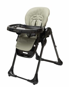 כסא אוכל מפואר ריפוד דמוי עור עבה בעיצוב חדש דגם Comodo XL 2026