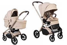 עגלה לתינוק משולבת כולל אמבטיה וטיולון דגם Slide