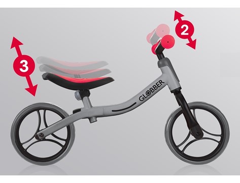 גבהים משתנים