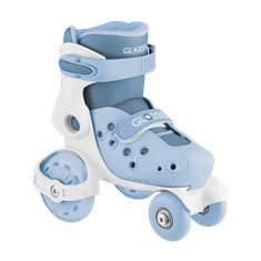 גלגיליות לילדים במידה 26-29 דגם Go Quad