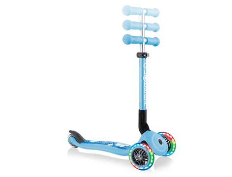 ידית מתכוונת