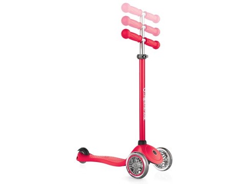 ידית מכווננת