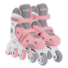גלגיליות לילדים 2ב1 במידה 26-29 דגם Learning Skates 2in1