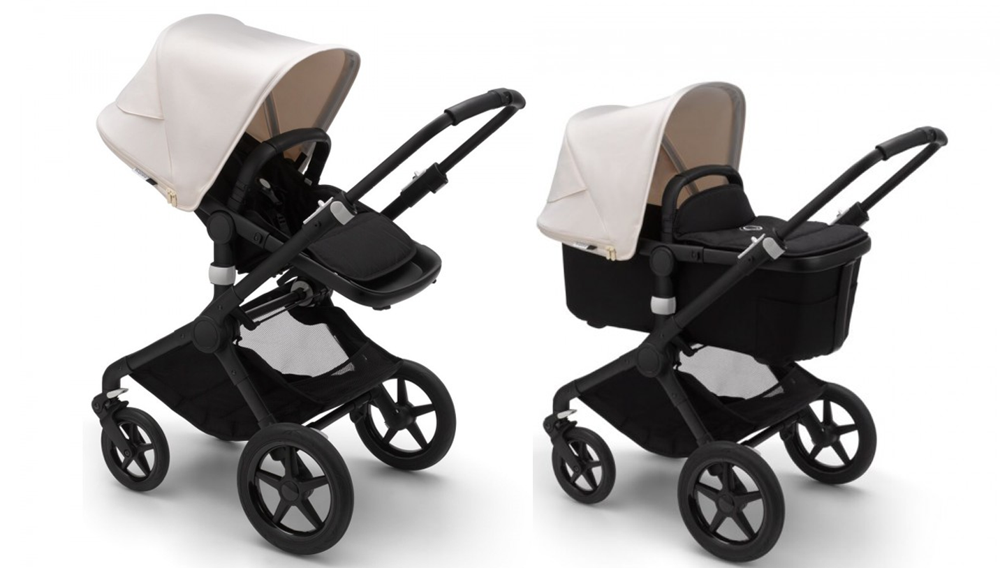pouch brand stroller