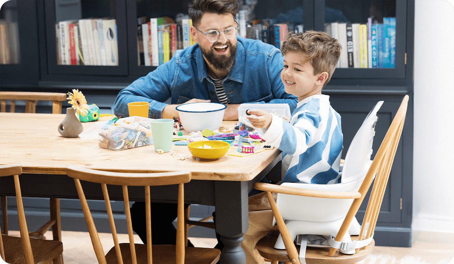 מצב בוסטר נייד