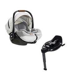 סלקל בטיחותי נשכב במהדורה מיוחדת כולל בסיס מסתובב דגם I-Level Recline Signature With Encore Base