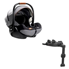 סלקל בטיחותי נשכב במהדורה מיוחדת כולל בסיס דגם I-Level Recline Signature With I-BASE LX2