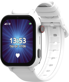 שעון חכם לילדים כולל סים מובנה דגם Kidi Chat 2.1