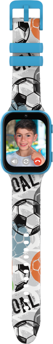 שעון חכם לילדים כולל סים מובנה דגם Kidi Joy