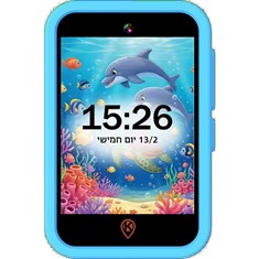 הטלפון החכם הראשון שלי דגם KidiPhone Plus