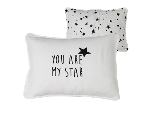 לבן כוכבים שחורים OS