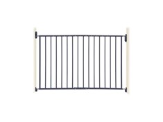 שער בטיחות דורש קדיחה בעל ציר לדלתות ופתחים בגודל 68 עד 112 ס"מ דגם Arizona