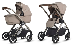 עגלה משולבת כולל אמבטיה טיולון במהדורה מיוחדת דגם Reef2 Frappe