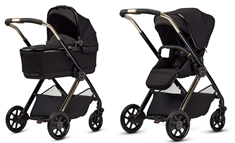 עגלה משולבת כולל אמבטיה טיולון במהדורה מיוחדת דגם Reef2 Espresso