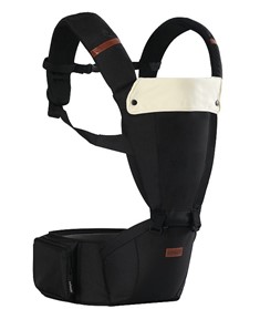 מנשא לתינוק ארגונומי מגיל לידה ועד 15 קג דגם 5IN1