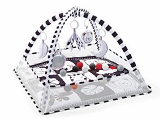 משטח פעילות כולל קשתות דגם כדורים