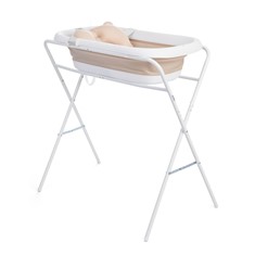 אמבטיית סיליקון מתקפלת עם סטנד צינורית וצופי דגם FG1170A