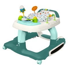 הליכון ישיבה ודחיפה מולטי פונקציונאלי דגם Multy Walker