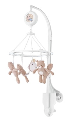 מובייל לתינוק כולל שלט דגם סוויט דרימס