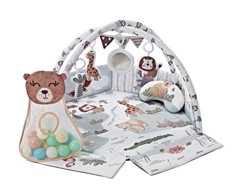 משטח פעילות מתקפל דגם כדורים