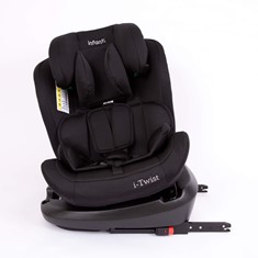 כסא בטיחות מלידה משולב בוסטר דגם i-Twist